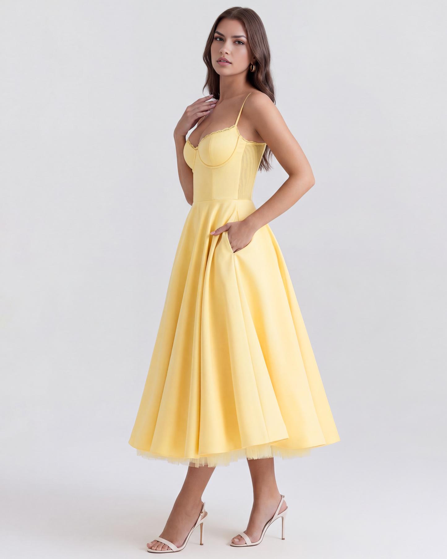 Luna Vestido