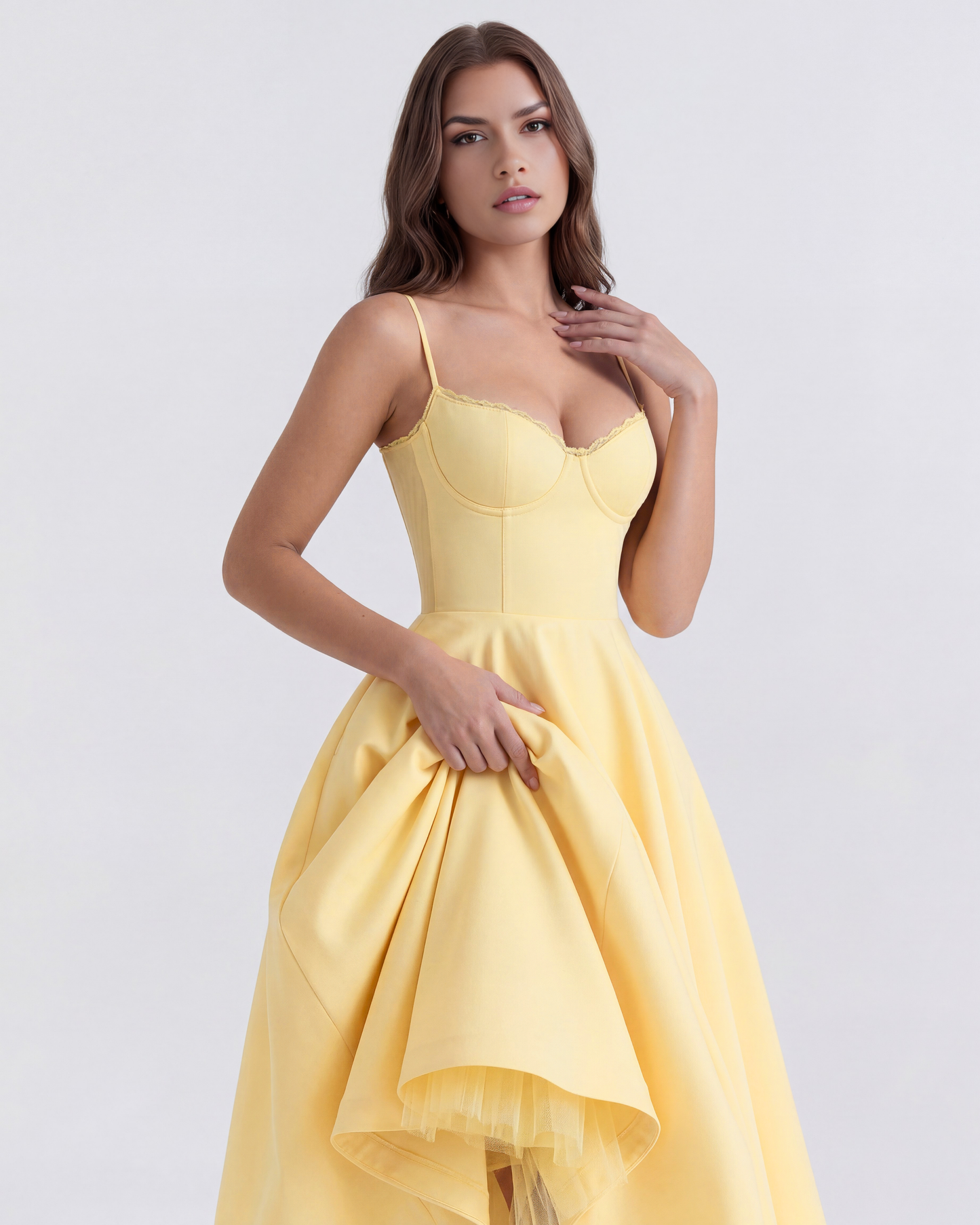 Luna Vestido