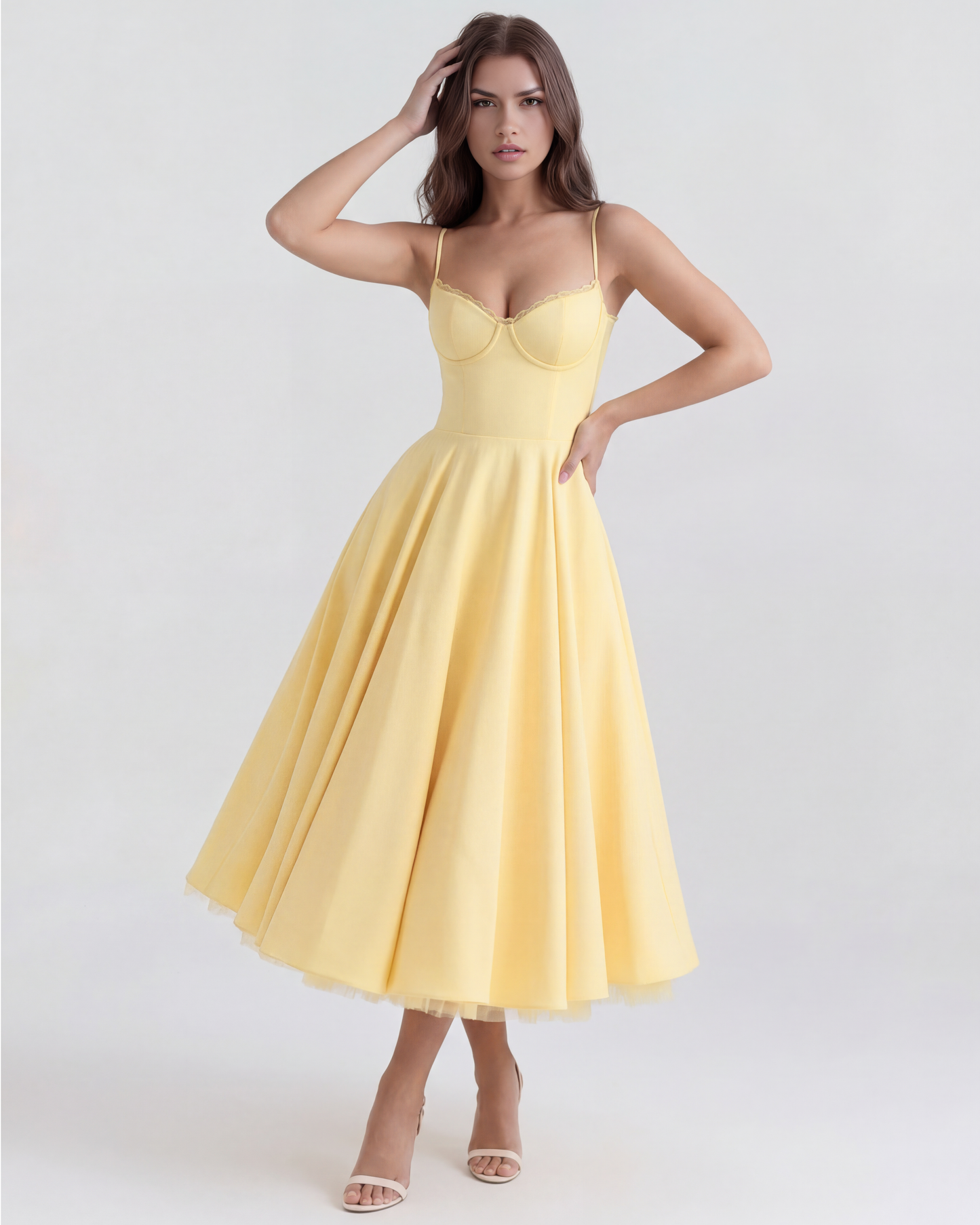 Luna Vestido