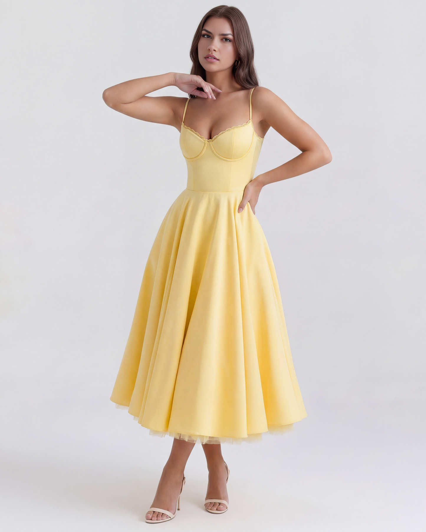 Luna Vestido
