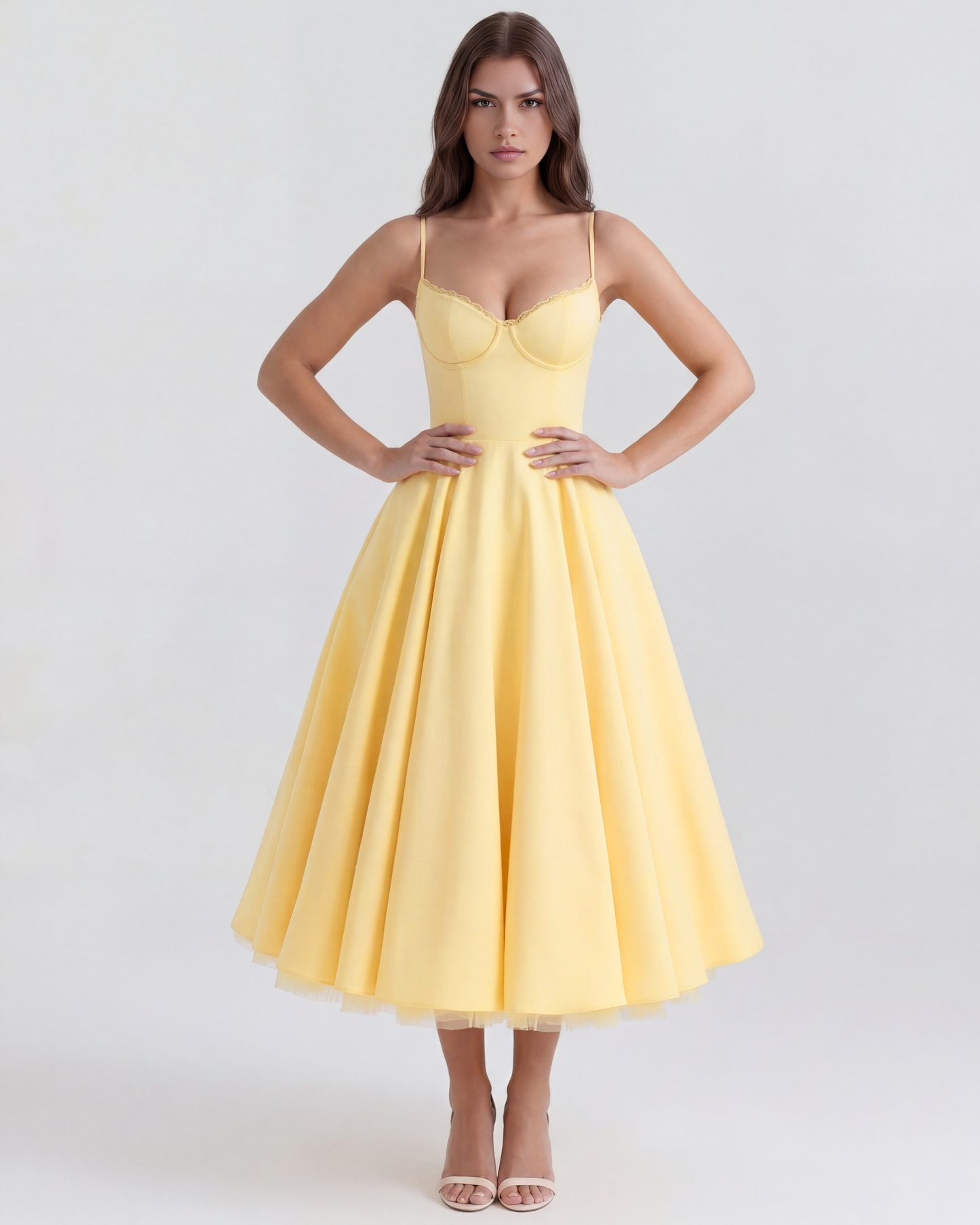 Luna Vestido
