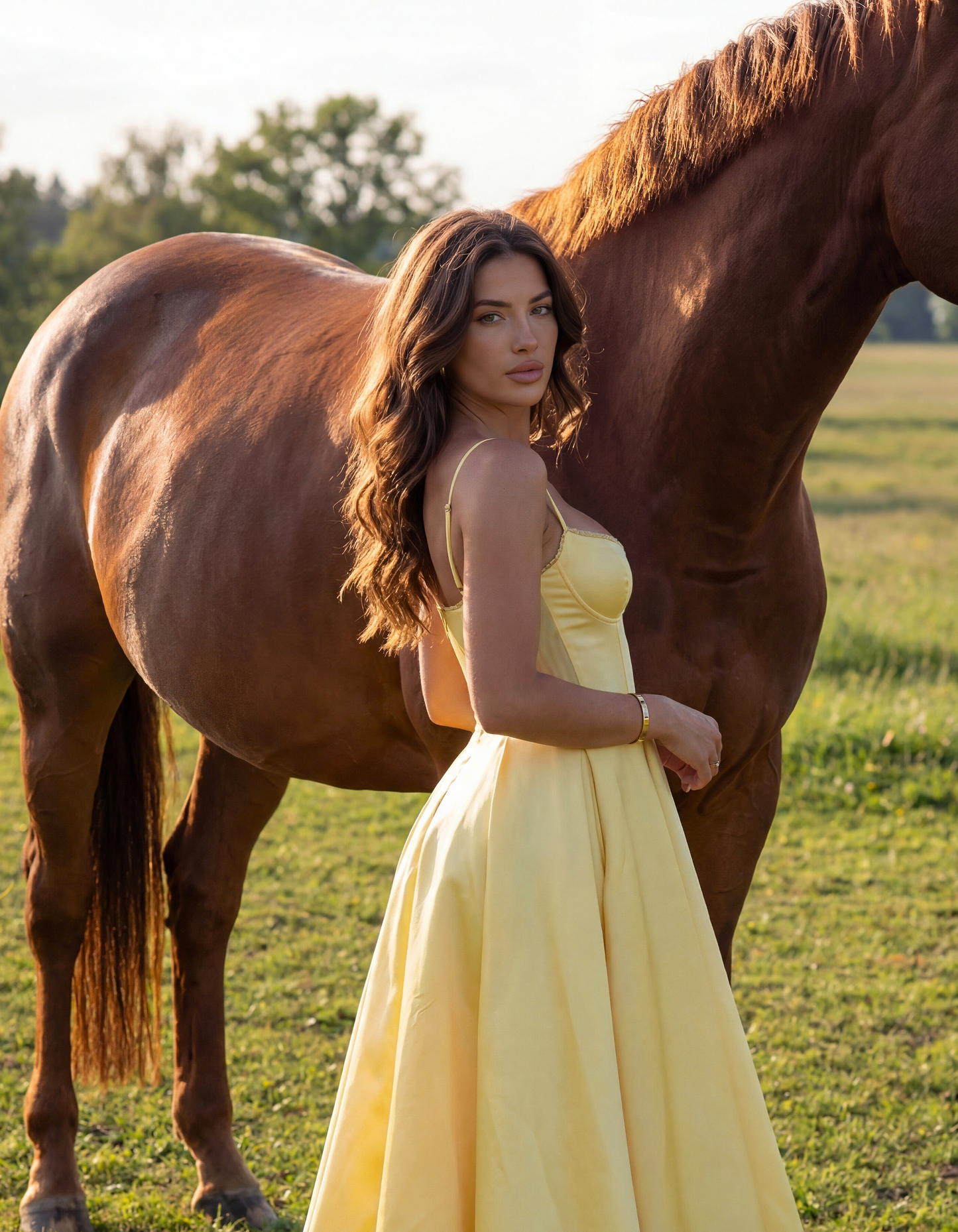 Luna Vestido