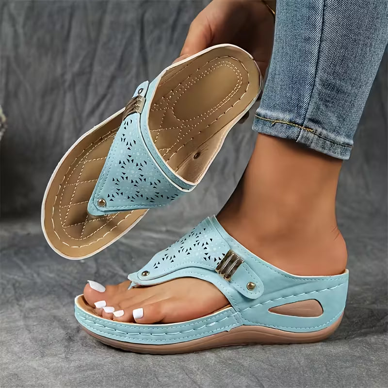 Sandalias Alma Suave